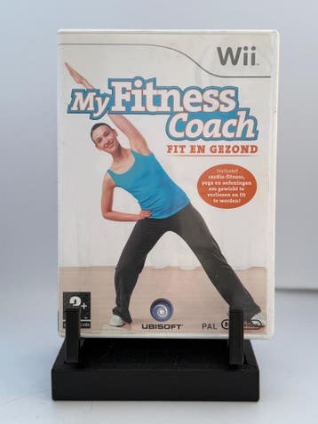 My Fitness Coach Fit en Gezond, Verzenden, Nieuw