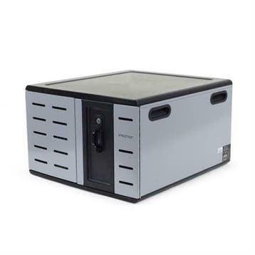 Ergotron Zip12 Charging Desktop Cabine, Verzenden, Nieuw