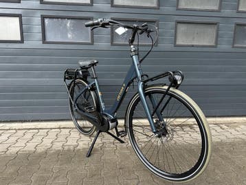 Cortina ebike - 1.315 km, incl. btw en fact., Fietsen en Brommers, Gebruikt