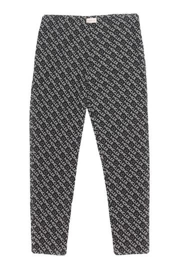 Moncler Broek in maat M Zwart, Moncler, Verzenden, Zo goed als nieuw, Zwart