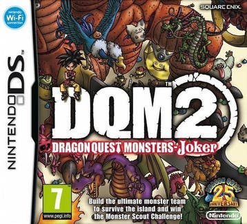 Dragon Quest Monsters Joker 2 (Nintendo DS), Verzenden, Gebruikt, Vanaf 3 jaar