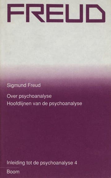 Inleiding tot de psychoanalyse 4 - Sigmund Freud - 978906009, Verzenden, Nieuw