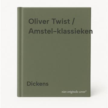 Oliver Twist / Amstel-klassieken - Dickens 9789020424959, Verzenden, Gelezen, Dickens