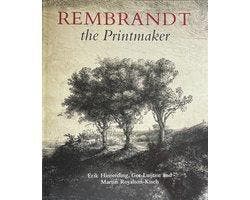Rembrandt The Printmaker - Rembrandt The Printmaker, Boeken, Ophalen of Verzenden, Nieuw