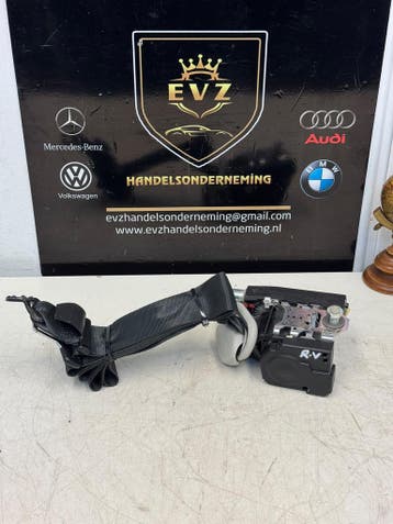 Veiligheidsgordel rechts voor VW Transporter T5 bj.2015, Auto-onderdelen, Gebruikt, Volkswagen