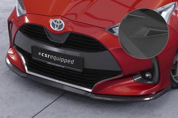 Cup spoilerlip voor Toyota Yaris (XP21) CSL765-L, Verzenden, Nieuw