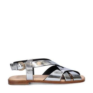 Fred de la Bretoniere Gitel Cross Mirror sandalen, Fred de la Bretoniere, Overige kleuren, Verzenden, Nieuw
