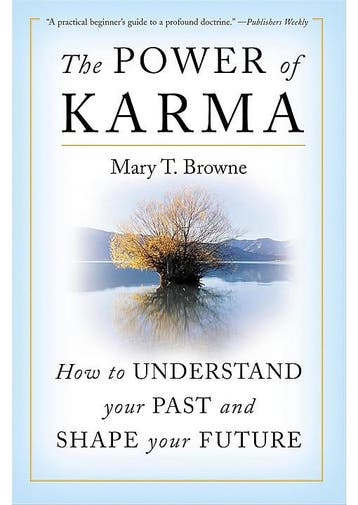 The Power of Karma Mary T. Browne, Verzenden, Gelezen