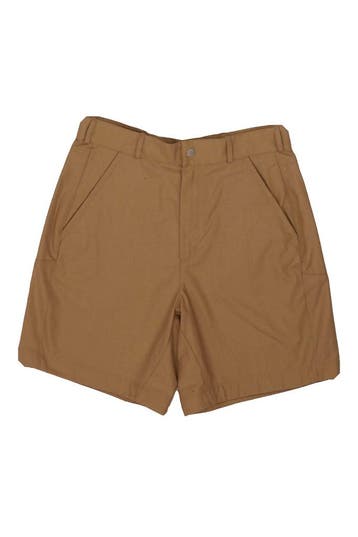 Icebreaker Korte broek in maat 30 Beige, Icebreaker, Verzenden, Zo goed als nieuw, Beige