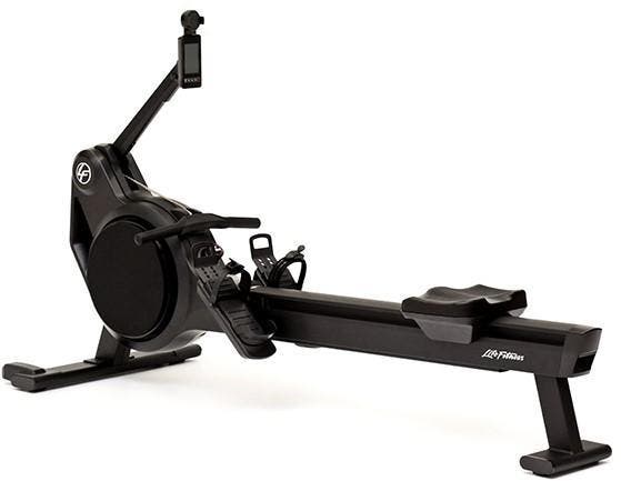 Life Fitness Heat Performance Row Roeitrainer - met TFT 2.0, Sport en Fitness, Fitnessapparatuur, Roeitrainer, Nieuw, Ophalen