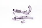 Downpipe met grote boring en de-cat | Audi / Volkswagen A1 /, Auto-onderdelen, Uitlaatsystemen, Verzenden, Nieuw