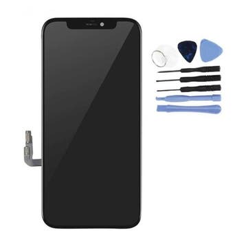 iPhone 12 Pro Scherm (Touchscreen + OLED + Onderdelen) AAA+, Verzenden, Nieuw