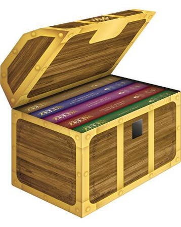 The Legend of Zelda - Legendary Edition Box Set, Verzenden, Nieuw