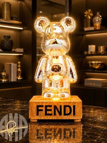 AMA • Pope (1985) - Aurora Borealis - FENDI