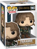 Funko Pop! - Lord of The Rings - Faramir #1983 | Funko -, Verzamelen, Poppetjes en Figuurtjes, Verzenden, Nieuw