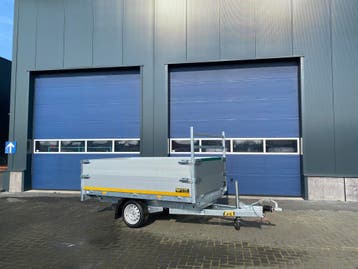 EDUARD KIPPER 260 X 150 X 60 CM 1.350 KG ALL - IN AKTIE!!, Auto diversen, Ophalen, Nieuw