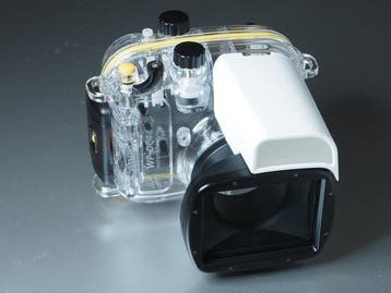 Canon Canon WP-DC44 Digital Camera Waterproof case, Nieuw