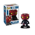 Funko Pop! Star Wars - Darth Maul #09, Verzenden, Nieuw