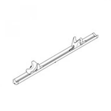Thule Elite rail With railsliders (per stuk) 1500600581, Ophalen of Verzenden, Nieuw