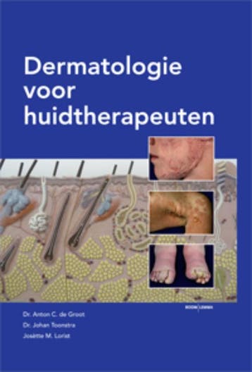 Dermatologie voor huidtherapeuten - A.C. de Groot, Verzenden, Zo goed als nieuw, A.C. de Groot