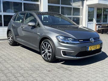 Volkswagen e-Golf | Zakelijke Lease v.a. €268.11 pm, Automaat, Gebruikt, Elektrisch, Golf