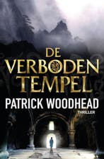 De verboden tempel / Luca Matthews / 1 9789047511267, Verzenden, Zo goed als nieuw, Patrick Woodhead