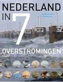 Nederland In 7 Overstromingen | Leontine Stadt | Nieuw, Boeken, Ophalen of Verzenden, Nieuw, Leontine Stadt