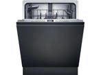 Siemens SN63EX27AE - Volledig geïntegreerde vaatwasser -, Witgoed en Apparatuur, Vaatwasmachines, Verzenden, Zo goed als nieuw