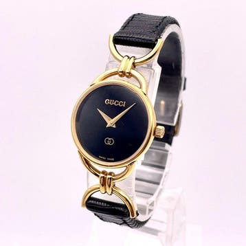 Gucci - Vintage Gucci/Roman Dial - Zonder minimumprijs -, Sieraden, Tassen en Uiterlijk, Nieuw