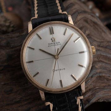 Omega - Genève - Zonder minimumprijs - 161.009 - Heren -, Nieuw