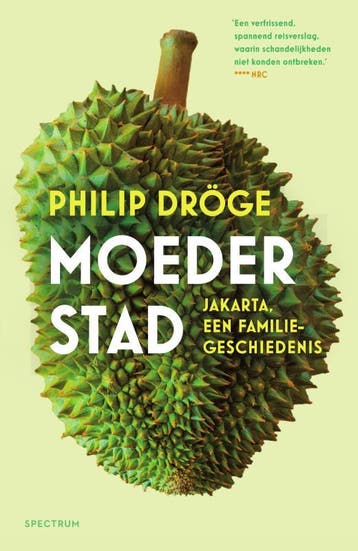 Moederstad - Philip Dröge 9789000384648, Verzenden, Zo goed als nieuw, Philip Dröge