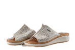 Fly Flot Slippers in maat 37 Beige, Slippers, Verzenden, Beige, Zo goed als nieuw