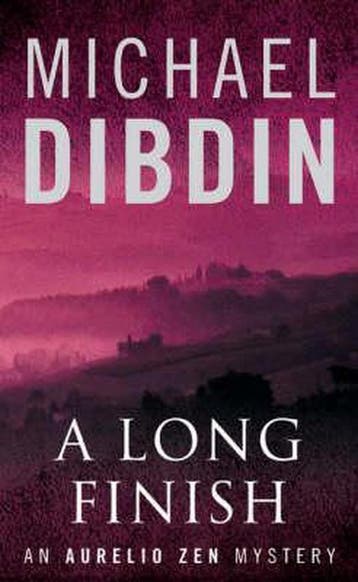 Long Finish (6) - Michael Dibdin 9780571197194, Verzenden, Gelezen, Michael Dibdin