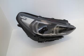 BMW X1 U11 22 - rechter voorlamp FULL LED 5A5BD48-02, Auto-onderdelen, Verzenden, Gebruikt
