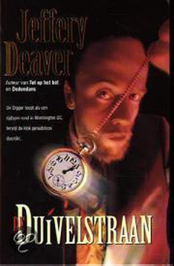 DUIVELSTRAAN 9789026981852 J. DEAVER, Verzenden, Gelezen, J. DEAVER