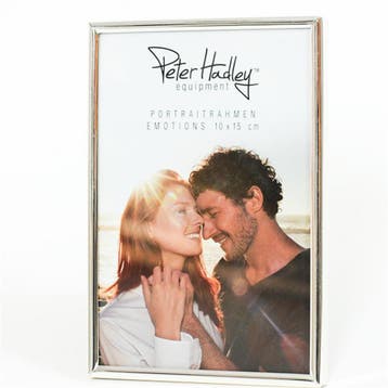 Peter Hadley Emotions Fotolijst - Zilver-glans - 10x15 cm, Verzenden