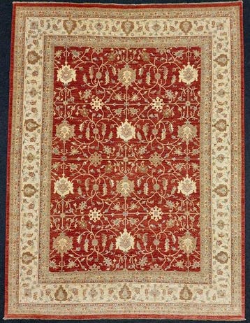 Tchubi - Vloerkleed - 366 cm - 277 cm - tapijt, Nieuw