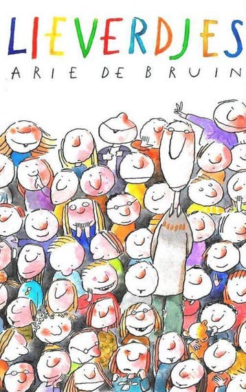 Lieverdjes - Arie de Bruin 9789402111231, Boeken, Verzenden, Gelezen, Arie de Bruin