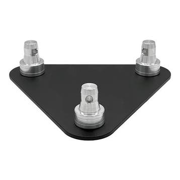 Baseplate voor Eurotruss FD33 driehoek truss met CS1-Scon25, Muziek en Instrumenten, Verzenden, Nieuw