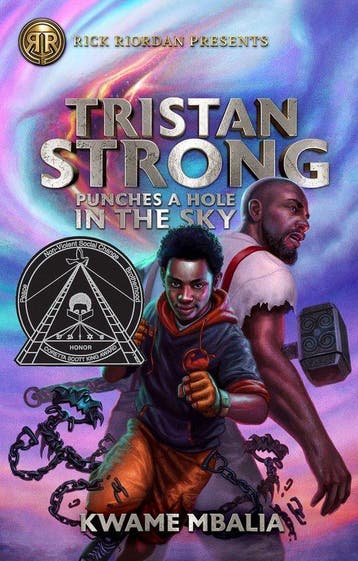 Tristan Strong Punches a Hole in the Sky A Tristan Strong, Verzenden, Zo goed als nieuw, Robert Venditti
