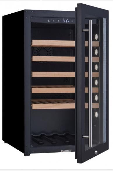 Wijnkast | WK 40 Model | B 485 x L 600 x H 820 | 118 liter, Zakelijke goederen, Horeca | Keukenapparatuur, Verzenden