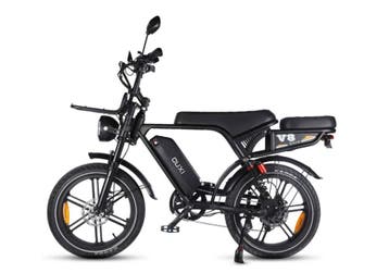Ouxi V8 Ultra Fatbike | Nieuw | NFC | 25 km/u | €799, Fietsen en Brommers, Fietsen | Mountainbikes en ATB, Ophalen of Verzenden