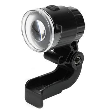 Benson Compacte LED fietskoplamp - sportief en waterdicht..., Ophalen of Verzenden, Nieuw