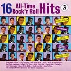 Various - 16 All-Time Rock n Roll Hits 3, Ophalen of Verzenden, Gebruikt