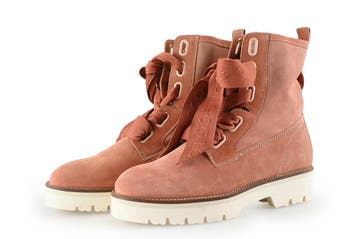 Scotch &amp; Soda Boots in maat 38 Roze, Overige kleuren, Verzenden, Overige typen, Zo goed als nieuw
