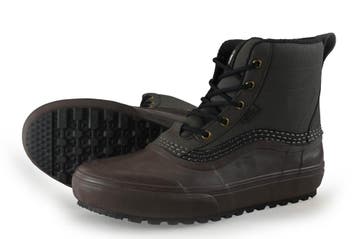 Vans Boots in maat 44½ Bruin, Bruin, Verzenden, Boots, Zo goed als nieuw