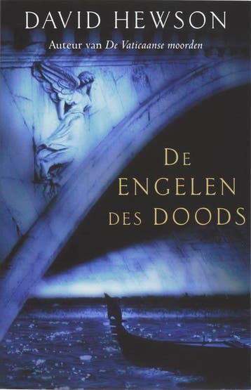 De engelen des doods / Nic Costa / 4 - David Hewson, Verzenden, Gelezen, David Hewson