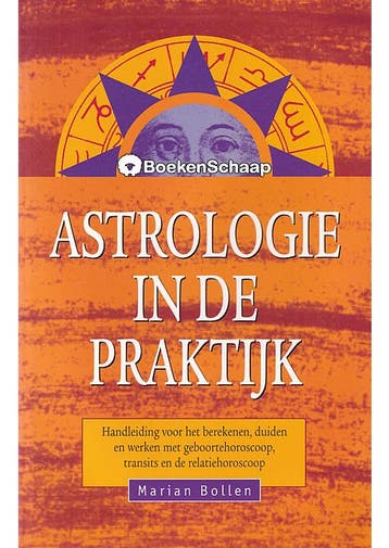 Astrologie in de praktijk Marian Bollen, Verzenden, Gelezen