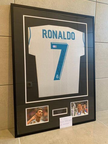Real Madrid - Spaanse voetbal competitie - Cristiano Ronaldo, Nieuw