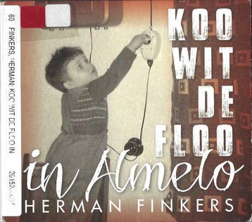cd digi - Herman Finkers - Koo Wit De Floo In Almelo, Verzenden, Zo goed als nieuw